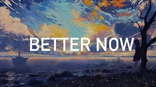 Post Malone - Better Now Clean