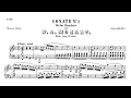 Mozart: Piano Sonata No. 2 in F major, K.280 [Uchida]