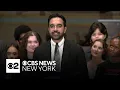 NYC Mayor Mamdani announced Broadway lottery for high schoolers
