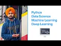 Mastering Python and AI The Complete Course