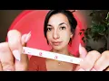 ASMR Measuring You Close-up Whispers Pencil Sounds