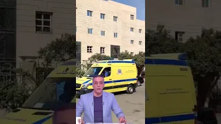 ابنه مش قادر يقف انهيار أسرة محمد صبري نجم الزمالك السابق أمام المستشفى في انتظار جثمانه 