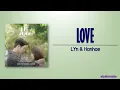 Download Lagu LYn \u0026 Hanhae – Love [Are You Human? OST Part 2] [Rom|Eng Lyric]