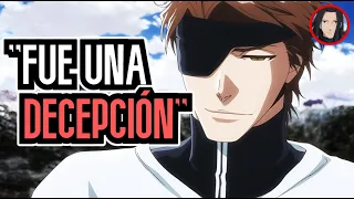 ¿Por qué TODOS se DECEPCIONARON con Aizen vs Yhwach? | Bleach TYBW 48