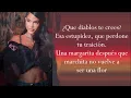 DESDE HOY (Letra) NATTI NATASHA