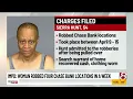 IMPD Woman robbed 4 Chase Bank locations in a week