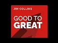 1 lecture 85 lacks jim collins