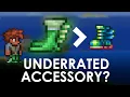 YOU SHOULD TRY the Amphibian Boots from Terraria