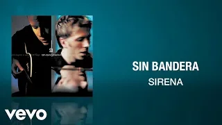 Download Sin Bandera - Sirena (Cover Audio) MP3