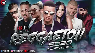 Download REGGAETON 2020   Dj Fer Leal MP3