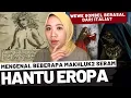 WEWE GOMBEL BERASAL DARI ITALIA ?? URBAN LEGEND EROPA