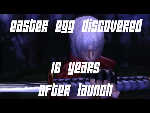 Download MP3 Devil May Cry 3 Easter Egg Discovered After 16 Years
