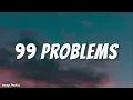 HUGO - 99 Problems - Lyrics