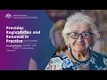 Provider Registration and Renewal in Practice