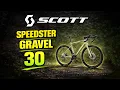 SCOTT SPEEDSTER GRAVEL 30 Good Gravel Bike At A Good Price