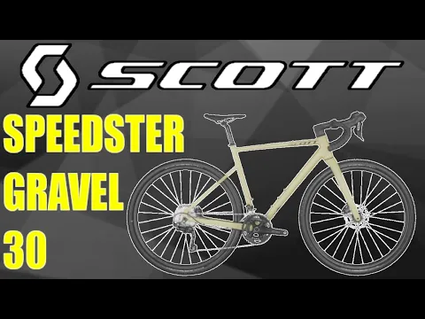 Download MP3 SCOTT SPEEDSTER GRAVEL 30 // Good Gravel Bike At A Good Price ???