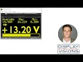 OLED Display Simulator for EA 9781-1USB startoled exe