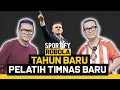 Lagu WAITING FOR THE PERFORMANCE OF THE NEW INDONESIAN NATIONAL TEAM COACH | SPORTIFY INDONESIA