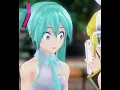Download Lagu Miku \u0026 Rin kith #vocaloid #rin #miku