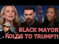 Download Lagu Black Democrat Mayor FACES MAJOR Liberal BACKLASH For FOLDING TO TRUMP On Crime CRACKDOWN!