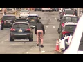 Brooklyn neighbors say design of new bike lane unsafe police precinct part of the problem