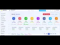 Bootstrap 5 CRYPTO Free Admin Dashboard Template 6