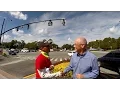 Surprise CEO Visit for a Firehouse Subs Sign Waver
