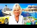 QUEEN CONSORT CAMILLA s Lifestyle Net Worth 2022