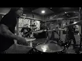 STRANGERS - Berhala (Rehearsal Session) DRUM CAM