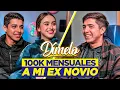 MI RELACION ERA UNA CARCEL SAQUE DE TRABAJAR A MI EX DE 40 DIMELO con ESCARLETH Y EMMA PALACIOS