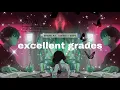 Download Lagu excellent grades.