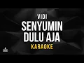 Download Lagu Vidi - Senyumin Dulu Aja (Karaoke)