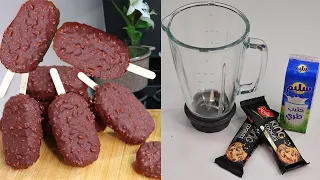 ب3  مكونات فقط! كلاس الخلاط السهل السريع بدون أي كريمات ولا فلو إقتصادي غتولي مدمنة عليه فهاد الصيف