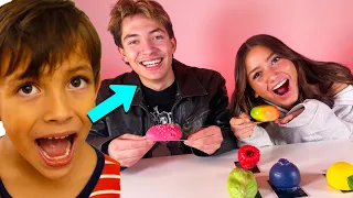 Viral LA Pastries (Johnny and Zoey)