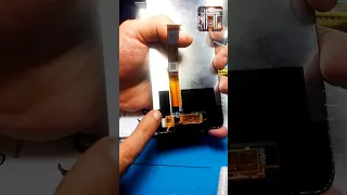 طريقة تصليح اضاءة الشاشه 