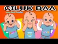 Download Lagu CILUK BAA | LAGU ANAK TRENDING TERBARU | KARTUN ANAK EDUKATIF | DOMDOM INDONESIA