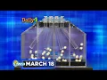 Michigan Lottery Midday Draws for Tuesday March 18 2025