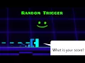 RANDOM TRIGGER IN 2 1 What is Your Score Geometry Dash Robtops 2 2 Test Fuction In 2 1