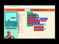 How to code a Makecode Arcade Sprite to move with Gravity