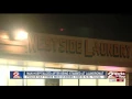 Man sent to hospital after being stabbed at Laundromat in Northwest Tulsa