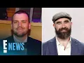 Jason Kelce Austin Swift Roles in Taylor Swift Travis Kelce Wedding Revealed E News
