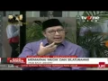 Download Lagu Memaknai Mudik dan Silaturahim - Kabar Petang TV One bersama Menteri Agama Lukman Hakim Saifuddin