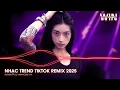 NHẠC TREND TIKTOK REMIX 2025 | NONSTOP VIỆT MIX 2025 BASS CỰC MẠNH | NHẠC TRẺ REMIX HAY NHẤT 2025