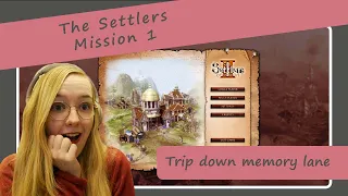 trip down memory lane the settlers ii 10th anniversary mission 1