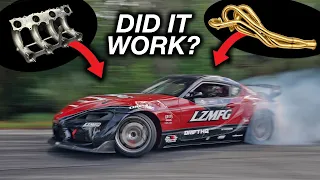 We Put the New 4 Rotor Setup to the Test