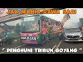 Download Lagu Kedatangan Bus JAK MANIA Korwil RAWA SARI ( Penghuni Tribun Goyang ) !!!