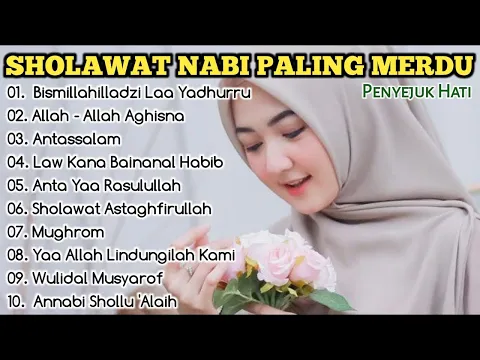 Download MP3 SHOLAWAT NABI PALING MERDU TERBARU 2021 || Full Album Sholawat Bismillahillazi Laa Yadhurru