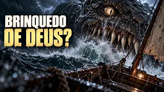 O Terrível Animal Bíblico FOI ENCONTRADO?