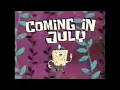 Download Lagu SpongeBob SquarePants Nickelodeon First Promo Television Commercial Soundtrack (1999)