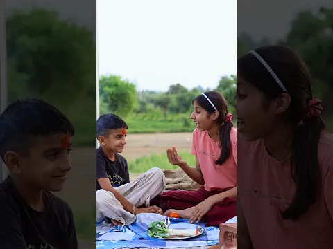 bhai bahan comedy #shorts #funny